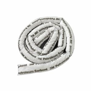 3M™ Petroleum Sorbent Mini-Boom T-12, 4 Each/Case image 3M™ Petroleum Sorbent Mini-Boom T-12, 4 Each/Caseimage
