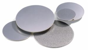 3M™ Diamond Metal Bond Disc 6MB1, 220 Mic, 8 in x NH, Die 800Limage