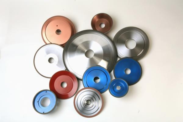 ™ Diamond and CBN Wheels and Tools