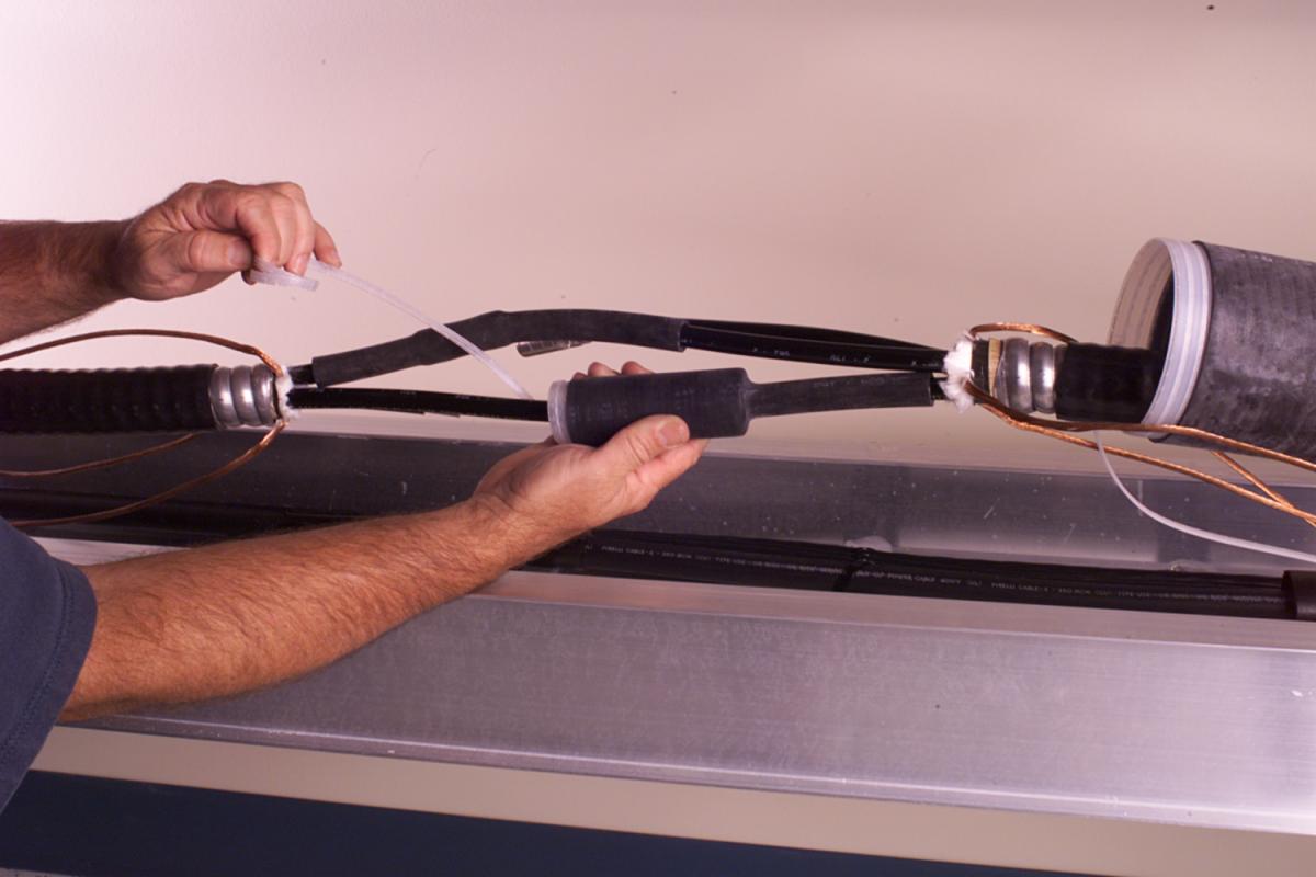 3M™ Cold Shrink Inline Splice Kits 5730 Series 3M United States