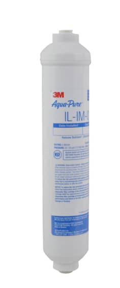 3M™ Aqua-Pure™ In-Line Water Filter System IL-IM-01, 5617202, 5 um,