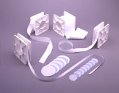 Customized Nylon Membranes