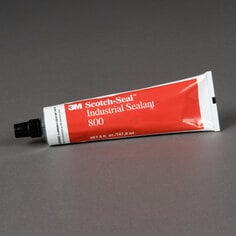 3M(TM) Scotch-Seal(TM) Industrial Sealant 800 5 oz tube