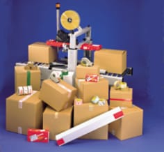 Scotch Brand Box Sealing Tapes