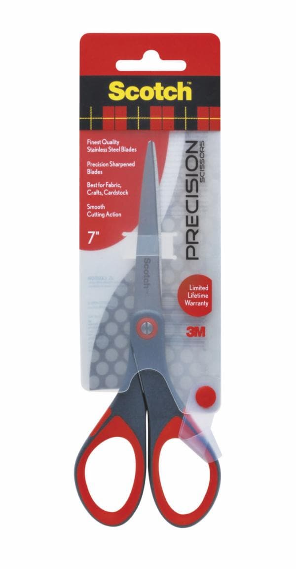 Scotch Precision 7" Scissors 1447