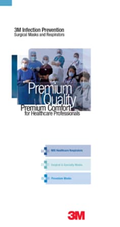 Full Line Mask and Respirator Brochure