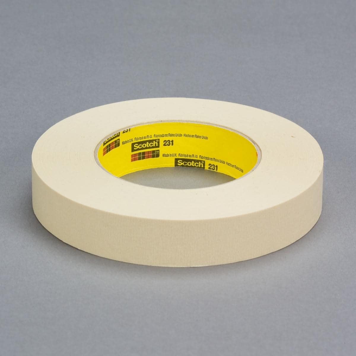 3M™ Paint Masking Tape 231, 1468mmX55M, 7 Rolls/Case 3M Malaysia