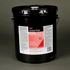 Scotch-Weld™ Neoprene Contact Adhesive 10 Light Yellow