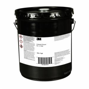 3M™ Solvent 2, Clear, 5 Gallon (Pail), 1 Can/Drumimage