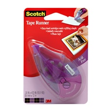 Scotch(TM) Tape Runner 017