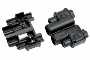 3M™ Scotchlok Electrical IDC 901-POUCH, Run and Tap, Black, 18-14 AWG, 50 per pouch, 500/case image 3M™ Scotchlok Electrical IDC 901-POUCH, Run and Tap, Black, 18-14 AWG, 50 per pouch, 500/caseimage
