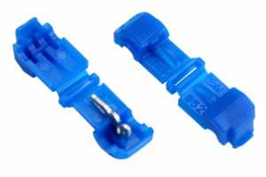 3M™ Scotchlok Female QuickSlide Disconnect, T-Tap Nylon Insulated Self-Stripping 952K, 18-14 AWG, 1000/case image 3M™ Scotchlok Female QuickSlide Disconnect, T-Tap Nylon Insulated Self-Stripping 952K, 18-14 AWG, 1000/caseimage