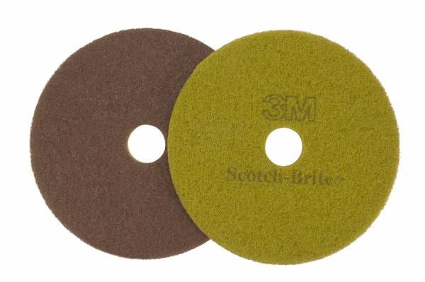 Scotch-Brite Sienna Diamond Floor Pad Plus