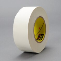 3M™ Thermosetable Glass Cloth Tape 365, White, 2 in x 60 yd