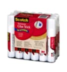 Scotch 6008 Clear Glue Sticks 18 Pack