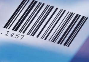 3M™ Thermal Transfer Label Material OFM2902, Brushed Silver Polyester, 6 in x 1668 ft, 1 Roll/Caseimage