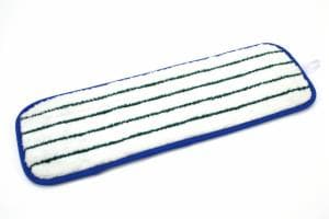3M™ Easy Scrub Microfiber Flat Mop, Blue, 18 in, 10/Bag, 4 Bags/Case image 3M™ Easy Scrub Microfiber Flat Mop, Blue, 18 in, 10/Bag, 4 Bags/Caseimage