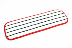 3M™ Easy Scrub Microfiber Flat Mop, Red, 18 in, 10/Bag, 4 Bags/Case image 3M™ Easy Scrub Microfiber Flat Mop, Red, 18 in, 10/Bag, 4 Bags/Caseimage