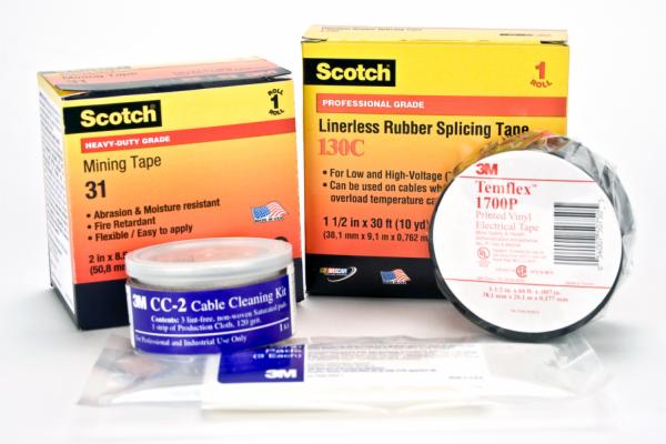 ™ Mining Cable Splice Kit 3101