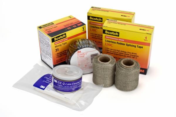 ™ Mining Cable Splice Kit 3104