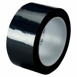 3M™ Photo Film Splicing Tape 8422, Black, 1 in x 72 yd, 2.5 mil, 2.5 mil, 36 Roll/Caseimage