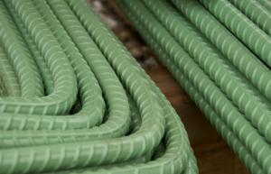 3M™ Scotchkote Fusion Bonded Epoxy Rebar Coating 413 S, resists deicing salts, 1800 lb. Sack, 1 Bags/PALimage