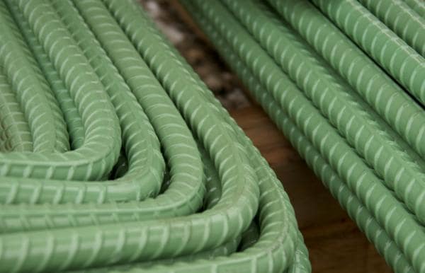 ™ Scotchkote Fusion Bonded Epoxy Rebar Coating 413 S