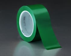 3M (TM) 471 Green Vinyl Tape