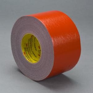 3M™ Performance Plus Duct Tape 8979N, Red, 48 mm x 54.8 m, 12.1 mil, 24/Case image 3M™ Performance Plus Duct Tape 8979N, Red, 48 mm x 54.8 m, 12.1 mil, 24/Caseimage