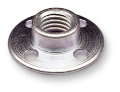 3M(TM) Disc Retainer Nuts for Fibre Discs