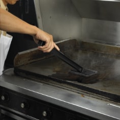 Scotch-Brite(TM) Quick Clean Griddle Cleaning System photo-9