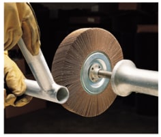 3M(TM) Flap Wheels 241E, 244E, 741A