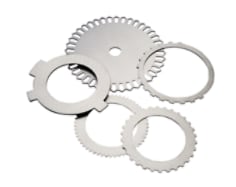 Flat Part Metal Prep and Finishing Application