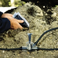 3M(TM) Scotchcast 90-B1 Wye Resin Splice Kit