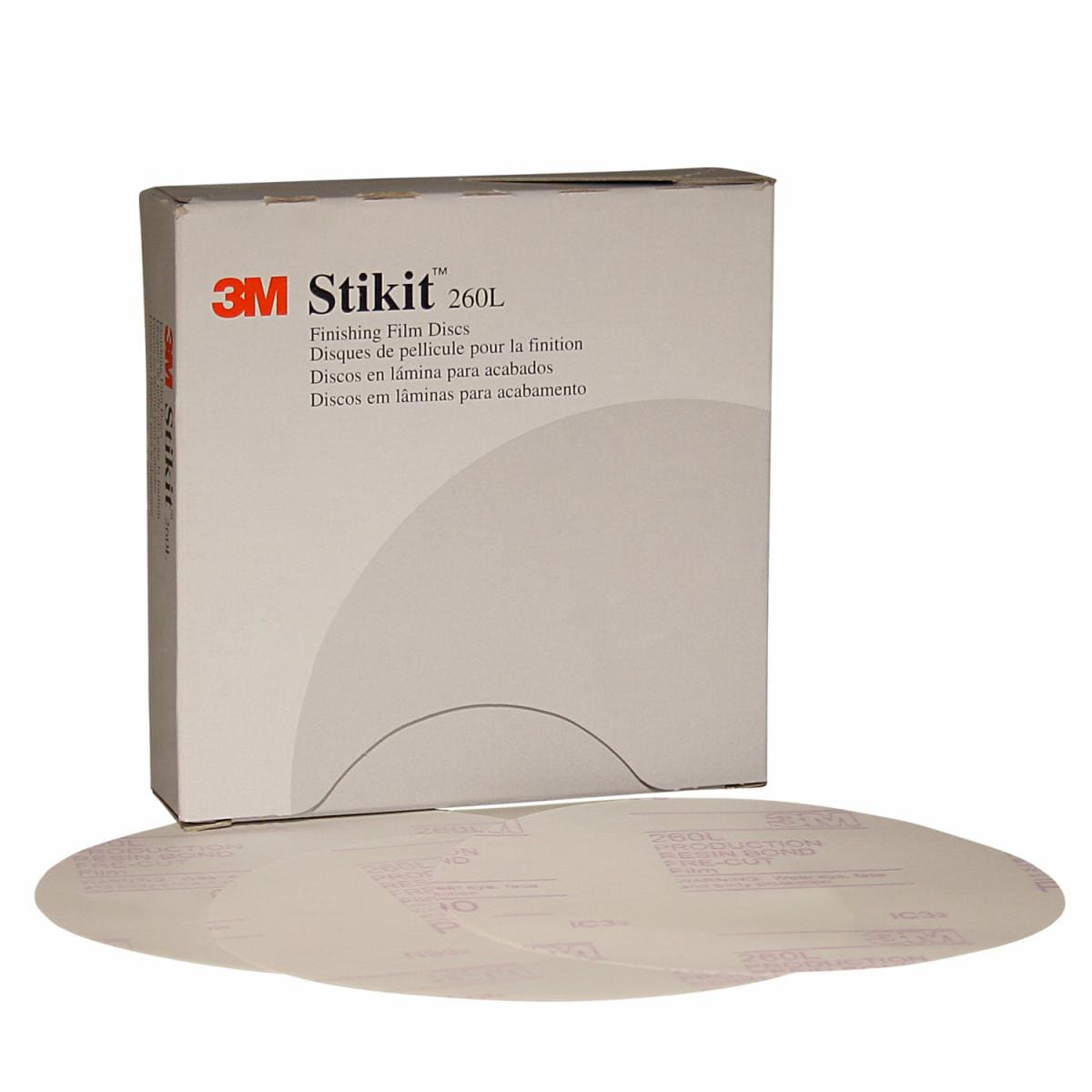 ™ Stikit Finishing Film Disc
