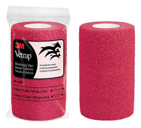 ™ Vetrap Bandaging Tape 1410R-18