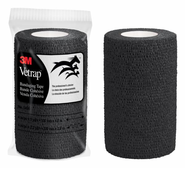 ™ Vetrap Bandaging Tape 1410BK-18