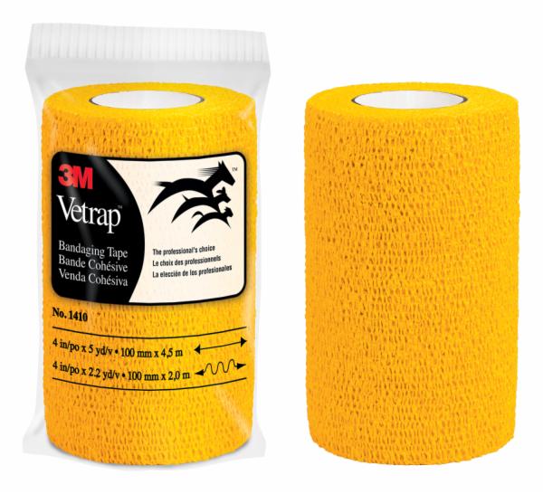 ™ Vetrap Bandaging Tape Bulk Pack