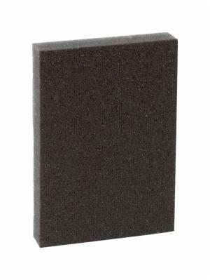 3M™ Pro-Pad Sanding Sponge, PRPD-60, 2.88 in x 4 in x .5 in, 60 Grit, 54/csimage