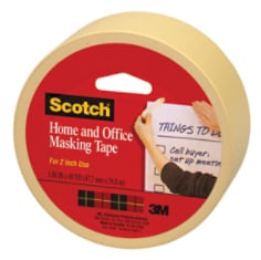 3439 Home & Office Masking Tape