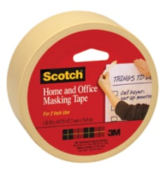 3439 Home & Office Masking Tape