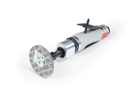 Scotch-Brite™ EXL Deburring Wheel | 3M 