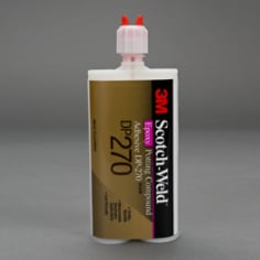 3M(TM) Scotch-Weld(TM) Epoxy Adhesive DP270 Black 6.7 oz