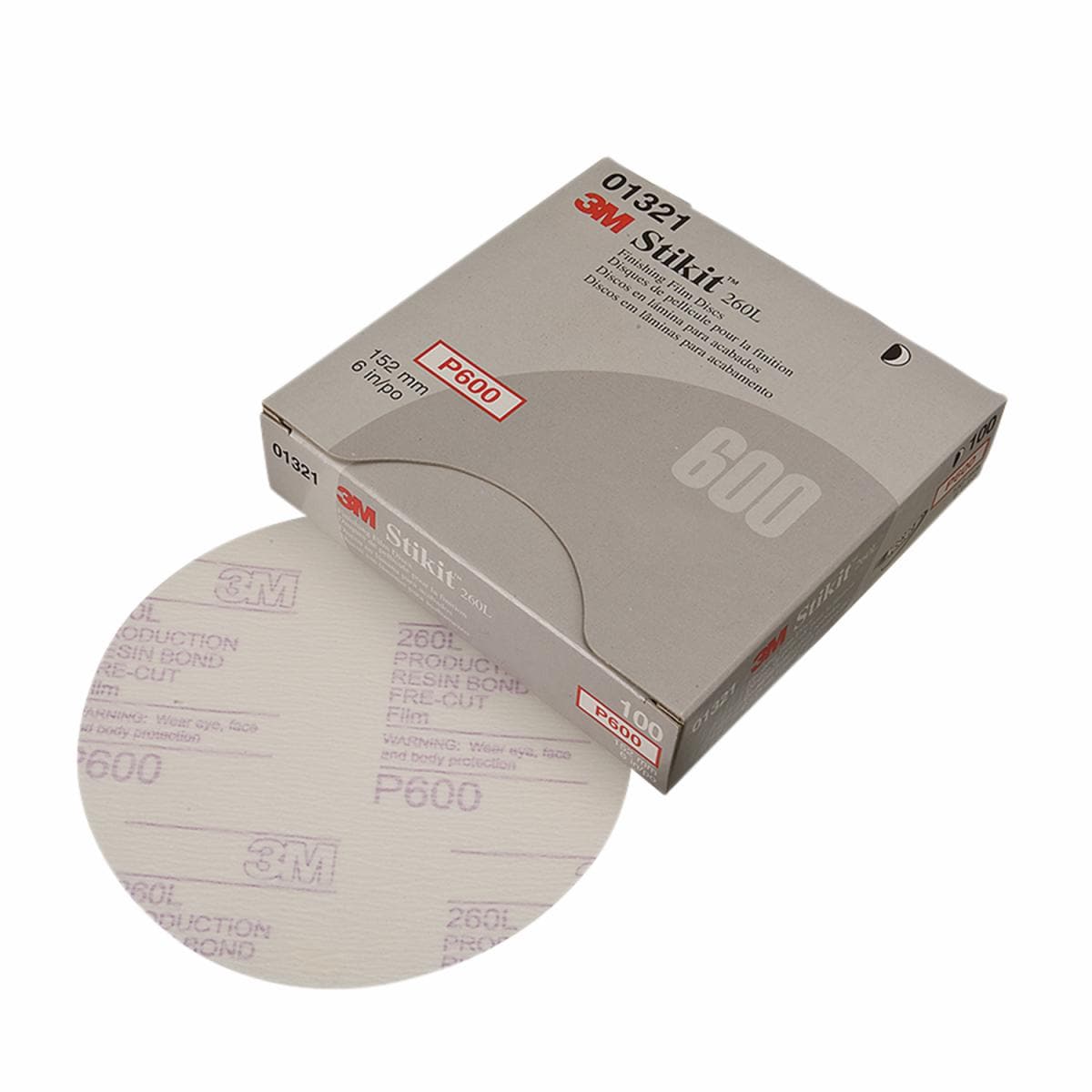 ™ Stikit™ Finishing Film Disc