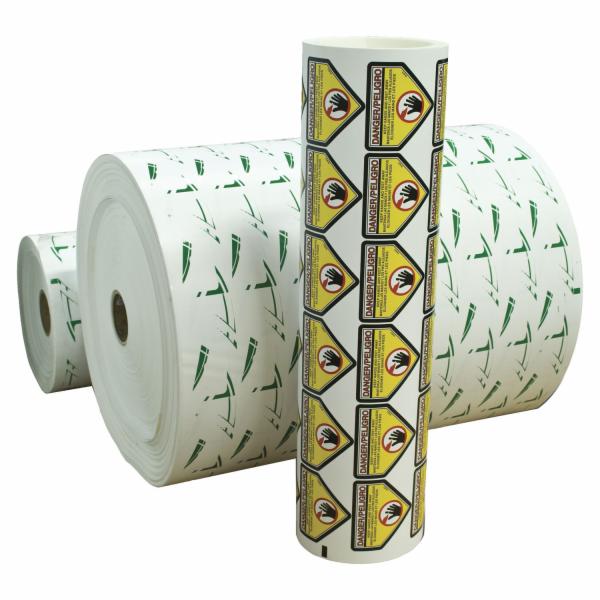 ™ Press Printable Label Material IJ39-20