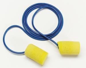 3M™ E-A-R Classic Earplugs 311-1101, Corded, Poly Bag, 2000 Pair/Case image 3M™ E-A-R Classic Earplugs 311-1101, Corded, Poly Bag, 2000 Pair/Caseimage