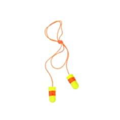 3M™ E-A-Rsoft™ SuperFit™ Earplugs 311-1254 - Frontside