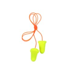 3M™ E-A-Rsoft™ FX™ Earplugs 312-1260, Corded