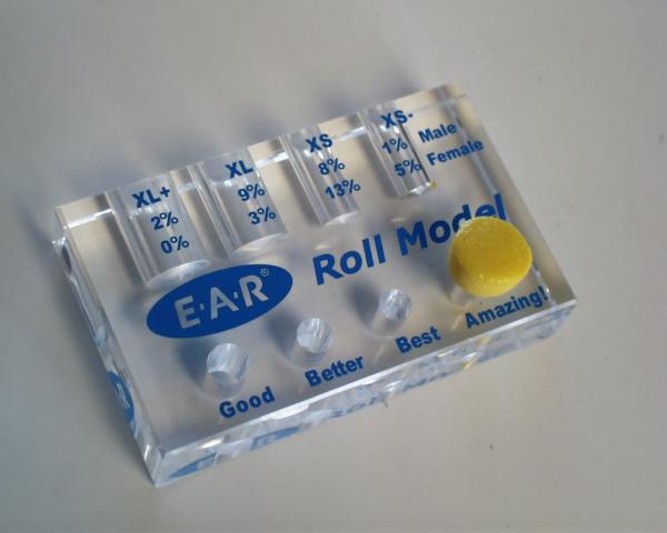 ™ E-A-R Roll Model 319-1003
