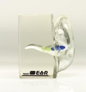 3M™ E-A-R Clear Ear 319-1002, 1 EA/Caseimage
